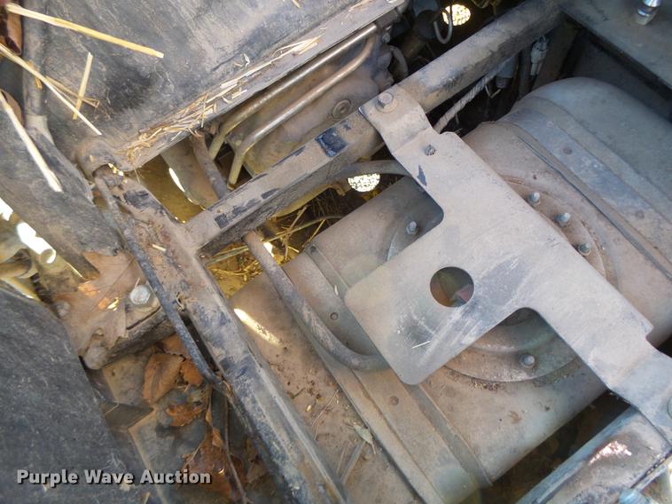 image for item DB5905 Yamaha Rhino utility vehicle