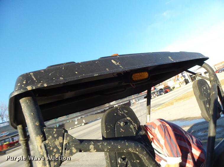 image for item DB5905 Yamaha Rhino utility vehicle