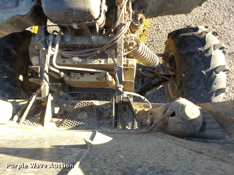 image for item DB5905 Yamaha Rhino utility vehicle