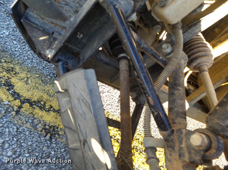 image for item DB5905 Yamaha Rhino utility vehicle