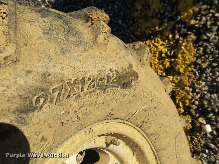 image for item DB5905 Yamaha Rhino utility vehicle