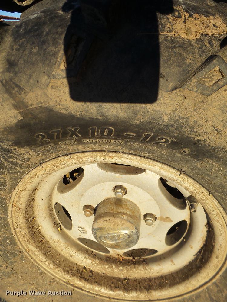 image for item DB5905 Yamaha Rhino utility vehicle