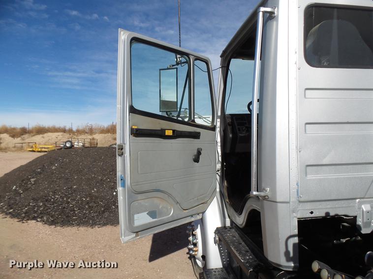 image for item DB6228 1997 Freightliner FL80 crane truck