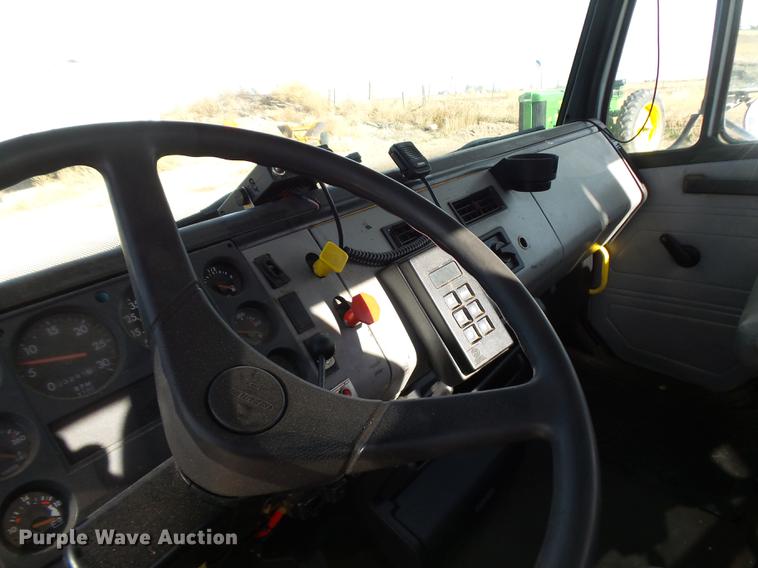 image for item DB6228 1997 Freightliner FL80 crane truck