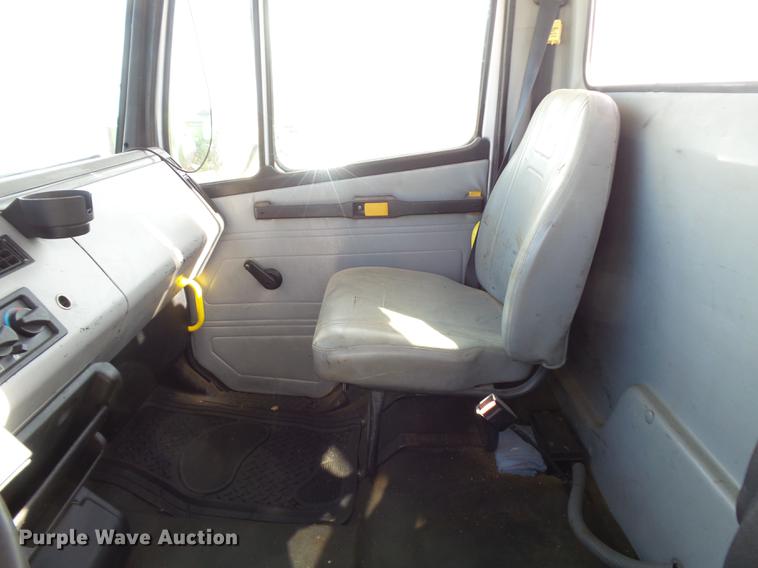 image for item DB6228 1997 Freightliner FL80 crane truck