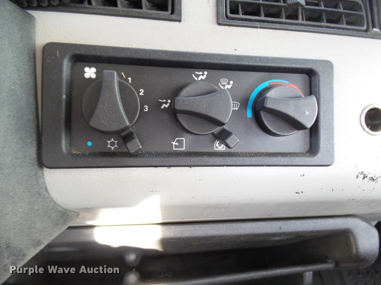 image for item DB6228 1997 Freightliner FL80 crane truck