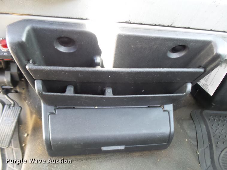 image for item DB6228 1997 Freightliner FL80 crane truck