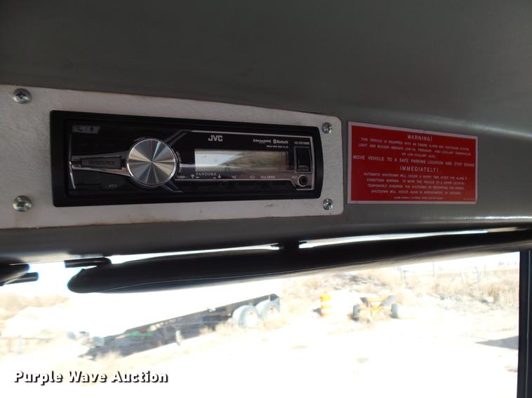 image for item DB6228 1997 Freightliner FL80 crane truck