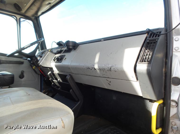 image for item DB6228 1997 Freightliner FL80 crane truck