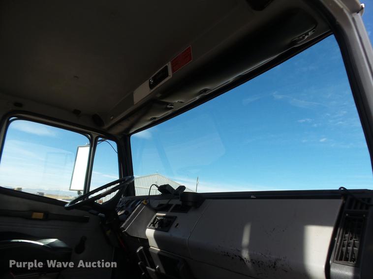 image for item DB6228 1997 Freightliner FL80 crane truck