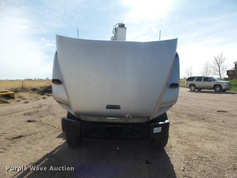 image for item DB6228 1997 Freightliner FL80 crane truck