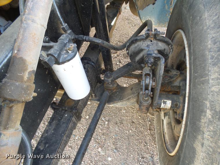 image for item DB6228 1997 Freightliner FL80 crane truck