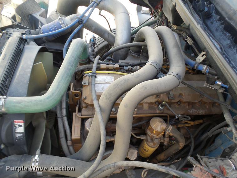 image for item DB6228 1997 Freightliner FL80 crane truck