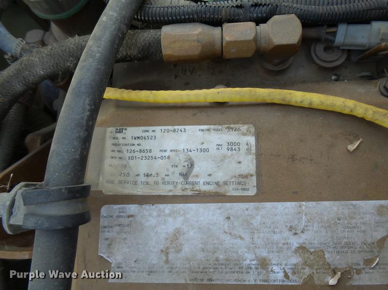 image for item DB6228 1997 Freightliner FL80 crane truck