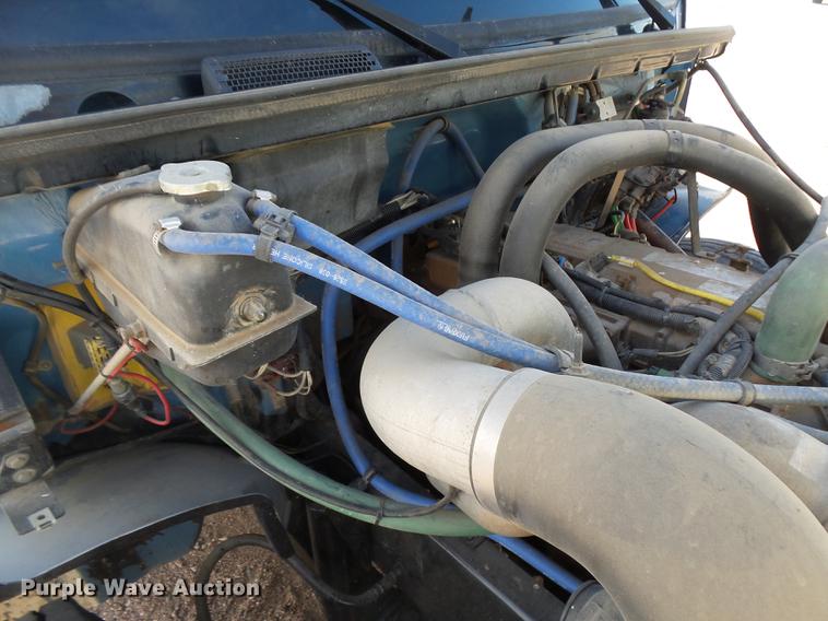 image for item DB6228 1997 Freightliner FL80 crane truck