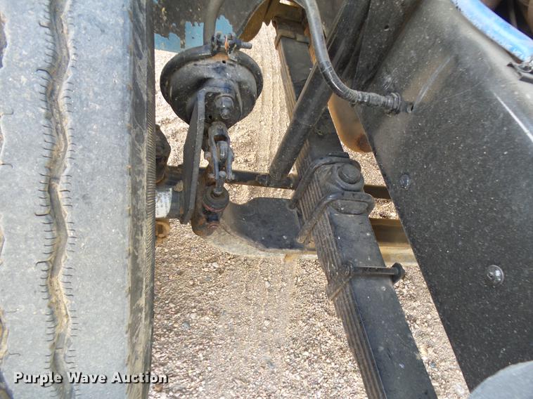 image for item DB6228 1997 Freightliner FL80 crane truck