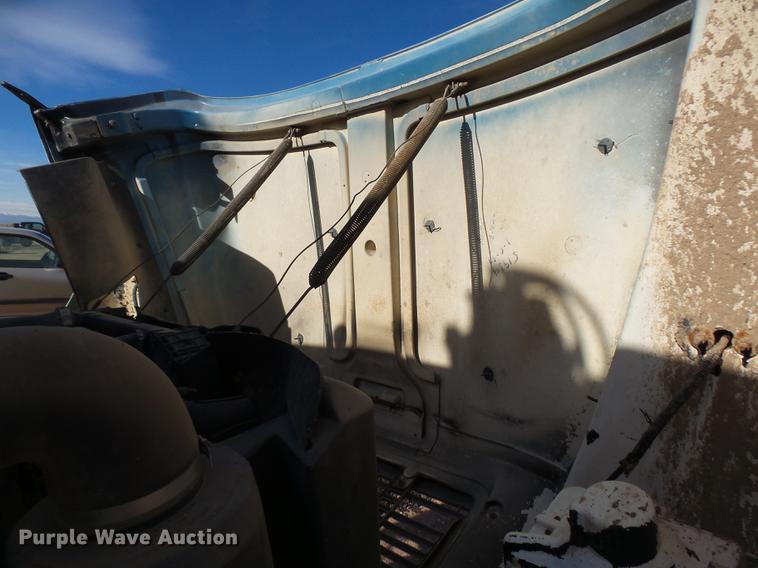 image for item DB6228 1997 Freightliner FL80 crane truck