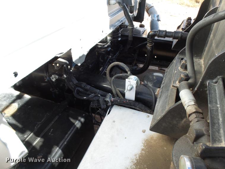 image for item DB6228 1997 Freightliner FL80 crane truck