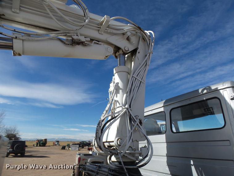 image for item DB6228 1997 Freightliner FL80 crane truck