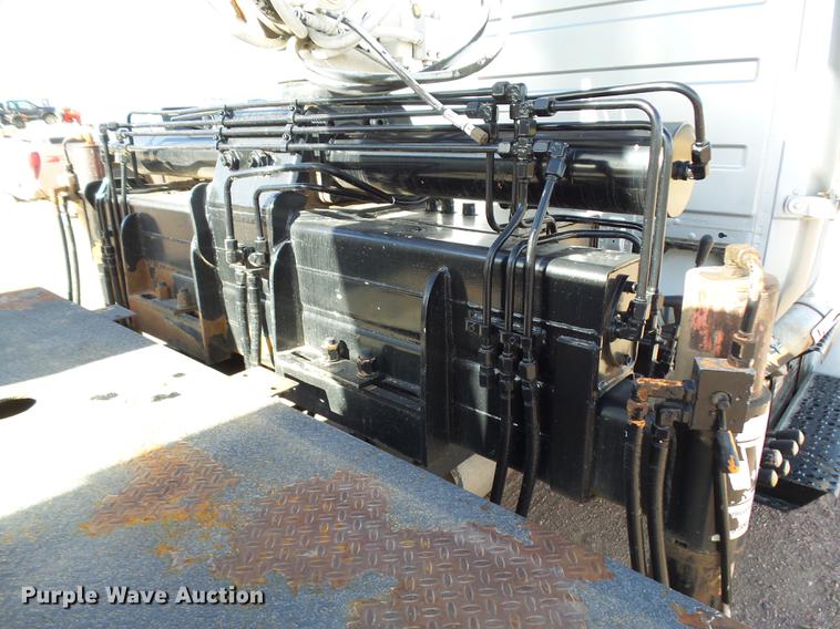 image for item DB6228 1997 Freightliner FL80 crane truck