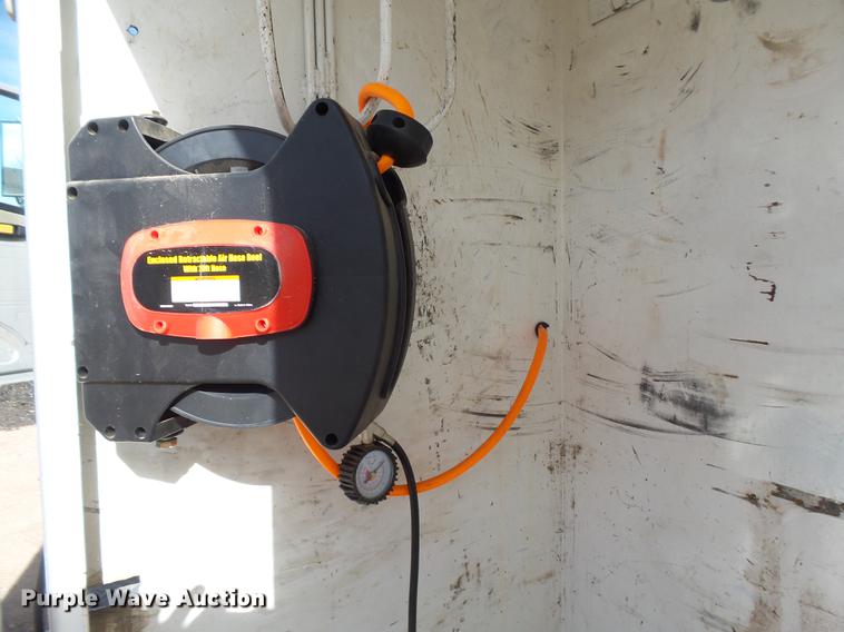 image for item DB6228 1997 Freightliner FL80 crane truck