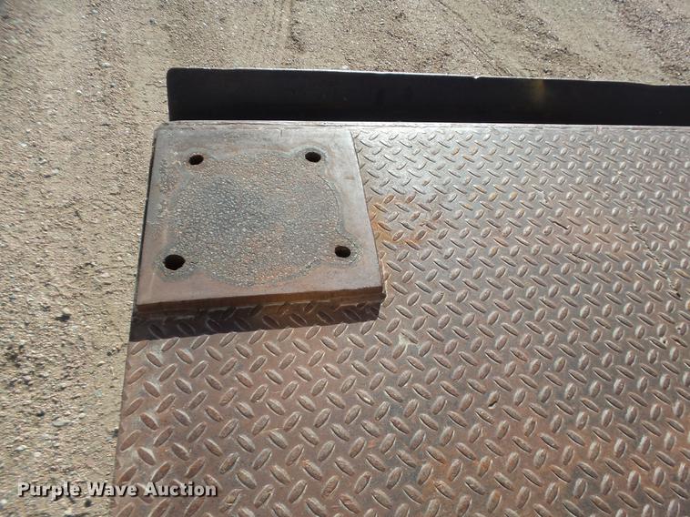 image for item DB6228 1997 Freightliner FL80 crane truck