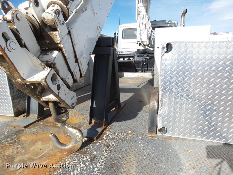 image for item DB6228 1997 Freightliner FL80 crane truck