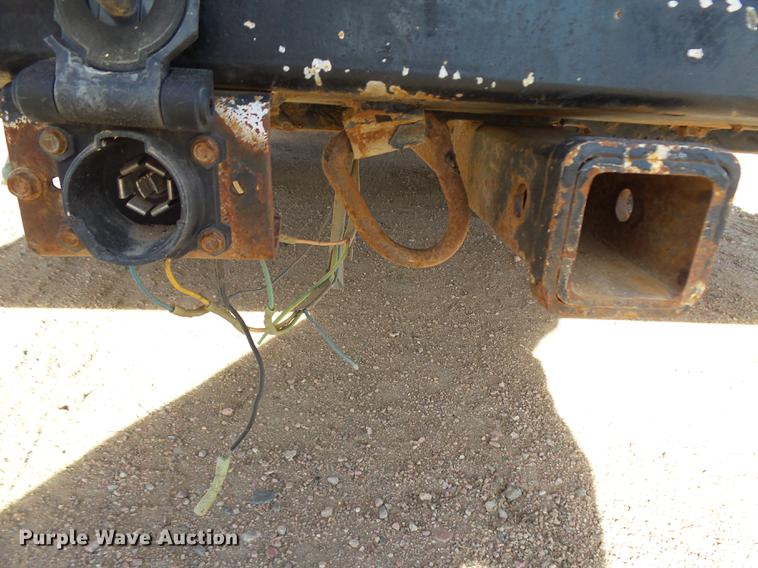 image for item DB6228 1997 Freightliner FL80 crane truck