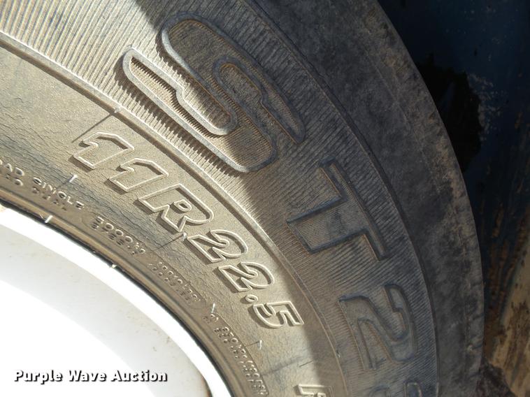 image for item DB6228 1997 Freightliner FL80 crane truck