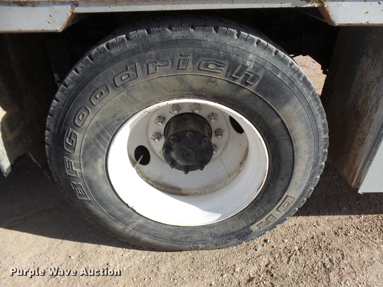 image for item DB6228 1997 Freightliner FL80 crane truck