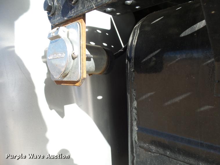 image for item DB6228 1997 Freightliner FL80 crane truck