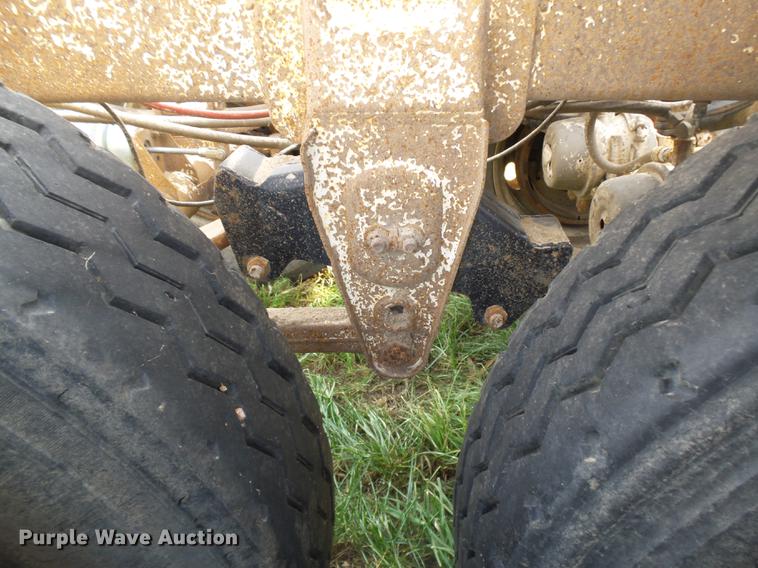 image for item DB6231 1990 Ranch LW20023 bottom dump trailer