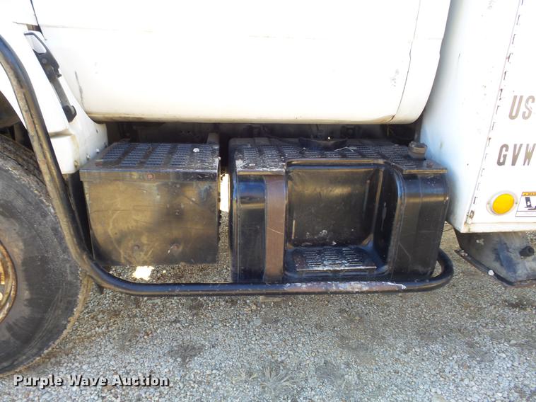 image for item DB6254 1991 GMC TopKick bucket truck