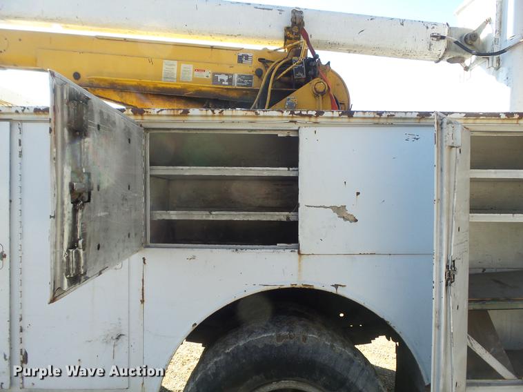 image for item DB6254 1991 GMC TopKick bucket truck