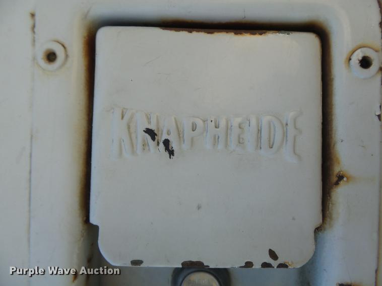 image for item DB6254 1991 GMC TopKick bucket truck