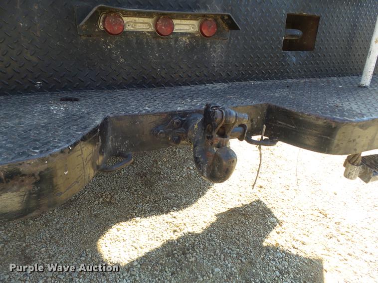 image for item DB6254 1991 GMC TopKick bucket truck