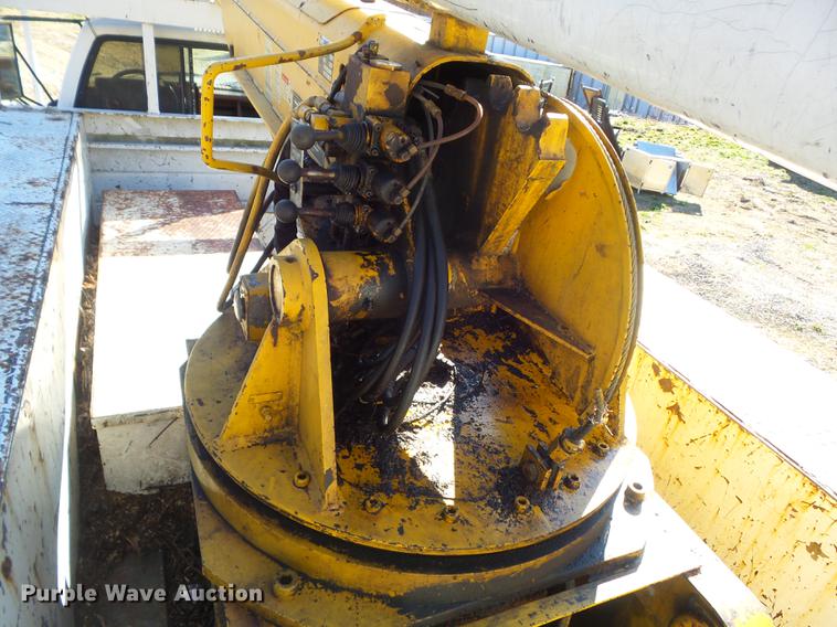 image for item DB6254 1991 GMC TopKick bucket truck