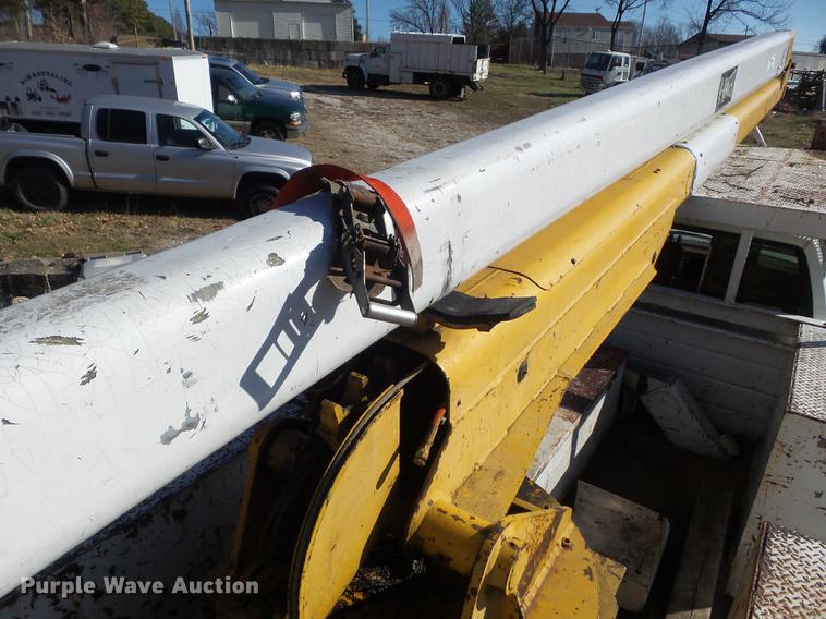 image for item DB6254 1991 GMC TopKick bucket truck