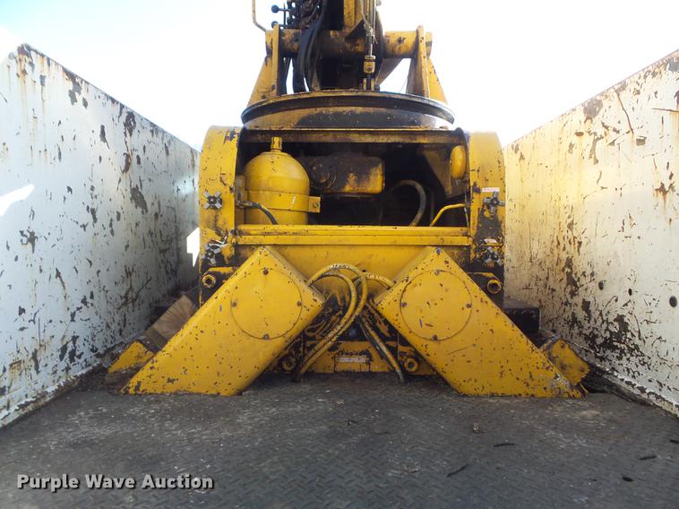 image for item DB6254 1991 GMC TopKick bucket truck