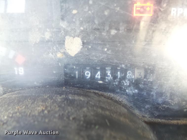 image for item DB6254 1991 GMC TopKick bucket truck