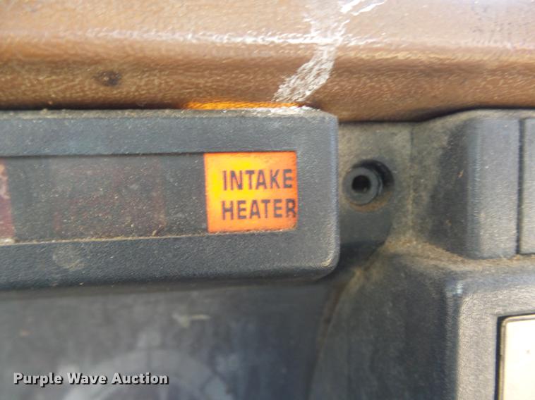 image for item DB6254 1991 GMC TopKick bucket truck