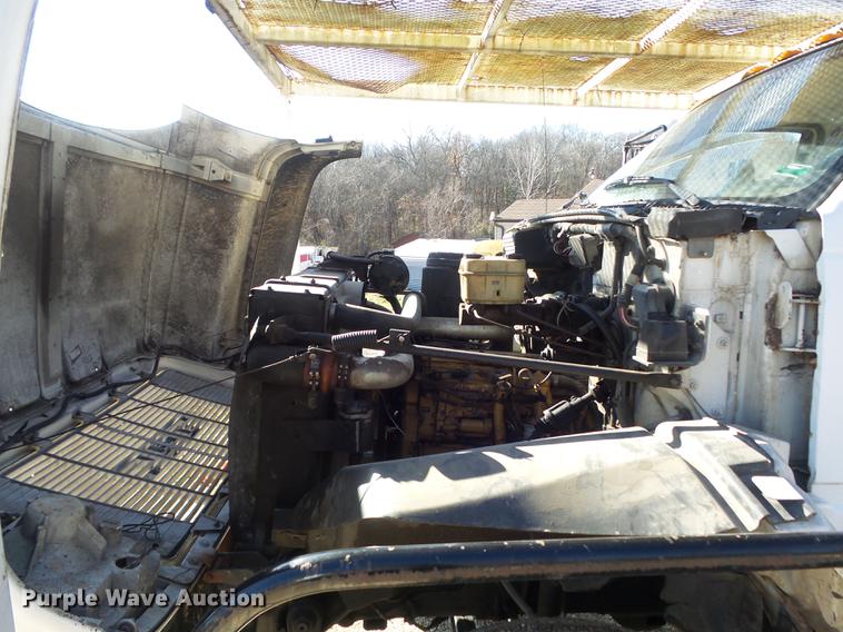 image for item DB6254 1991 GMC TopKick bucket truck