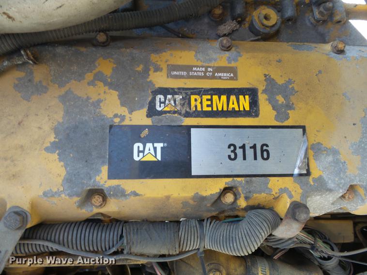 image for item DB6254 1991 GMC TopKick bucket truck