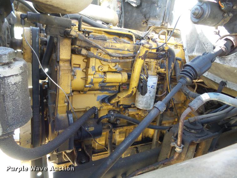 image for item DB6254 1991 GMC TopKick bucket truck