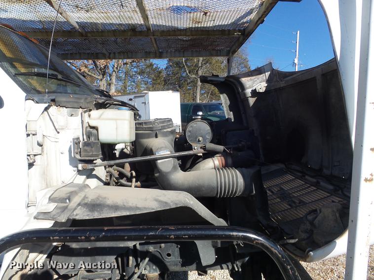 image for item DB6254 1991 GMC TopKick bucket truck