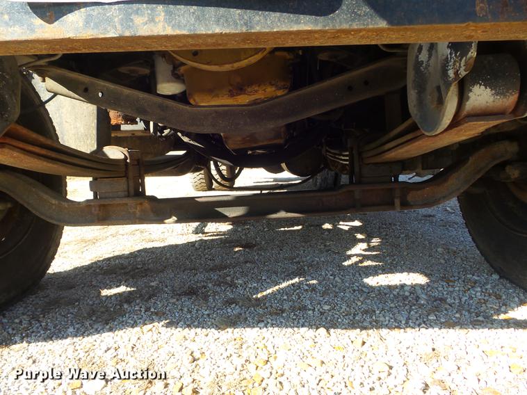 image for item DB6254 1991 GMC TopKick bucket truck