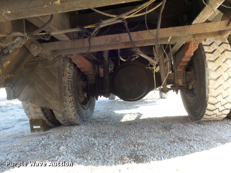 image for item DB6254 1991 GMC TopKick bucket truck