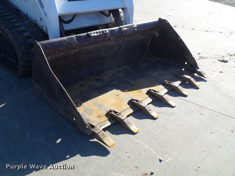 image for item DB6261 2008 Bobcat T190 skid steer