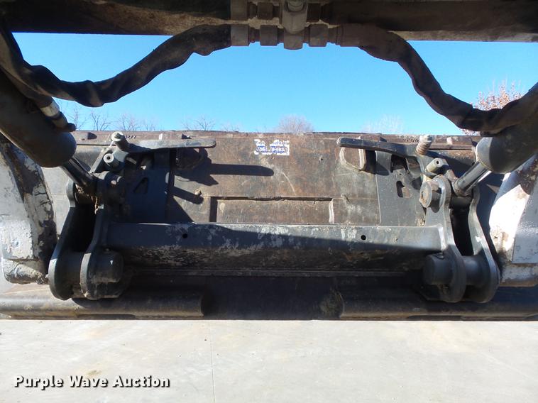 image for item DB6261 2008 Bobcat T190 skid steer