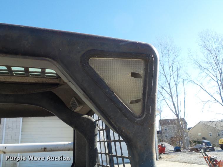 image for item DB6261 2008 Bobcat T190 skid steer